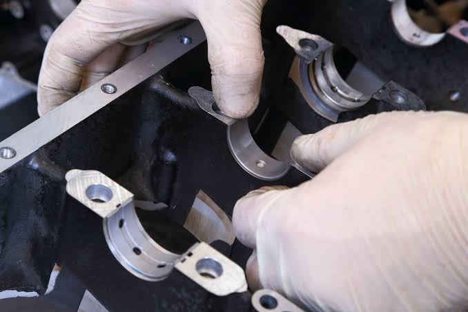 Engine Bearings