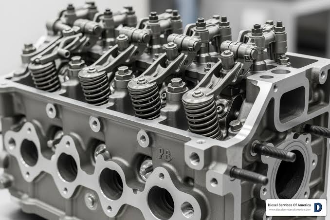 Cylinder Head