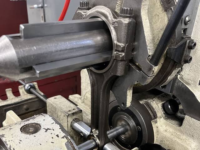 Connecting Rod Repair