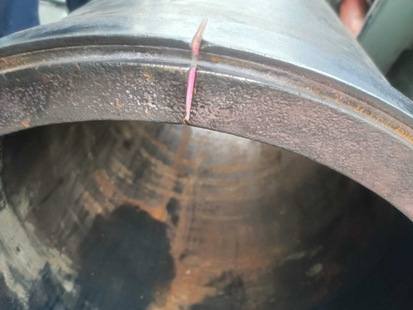 Cylinder Liner Repair